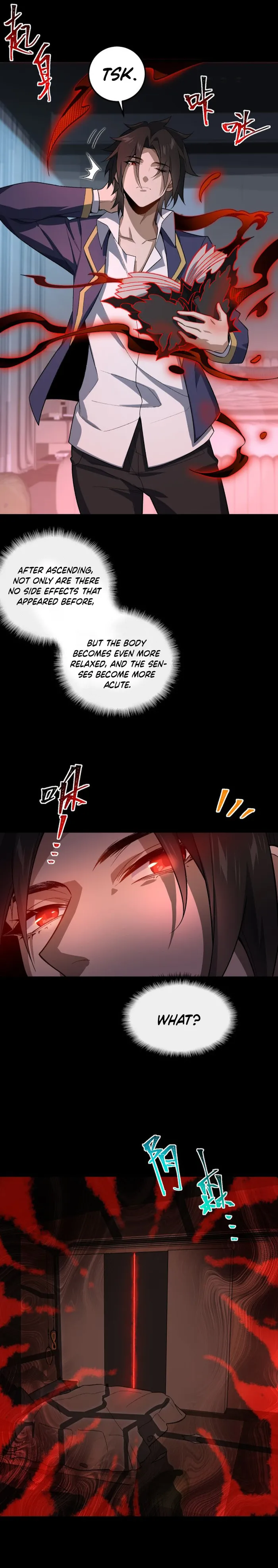 I created an Urban Legend chapter 4 page 11