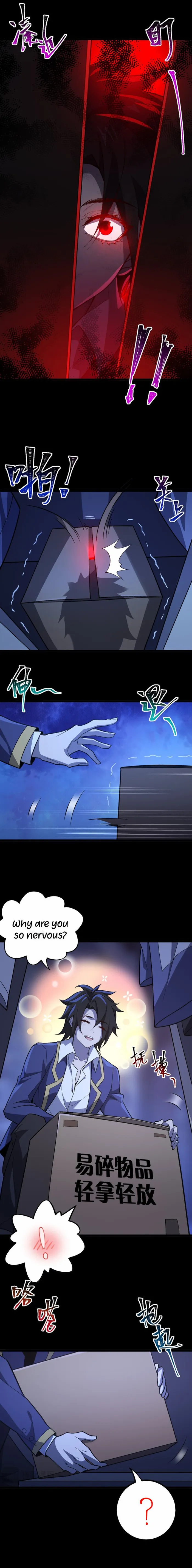 I created an Urban Legend chapter 4 page 14