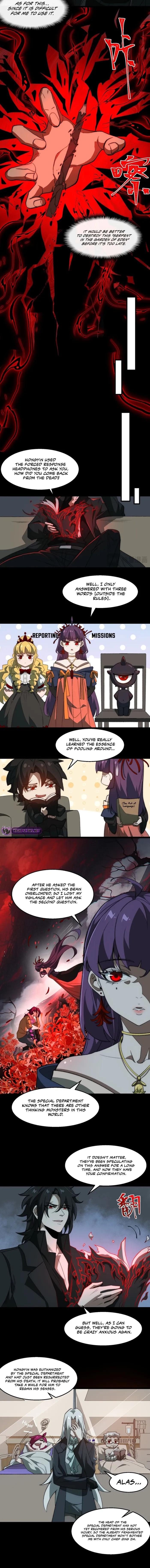 I created an Urban Legend chapter 40 page 2