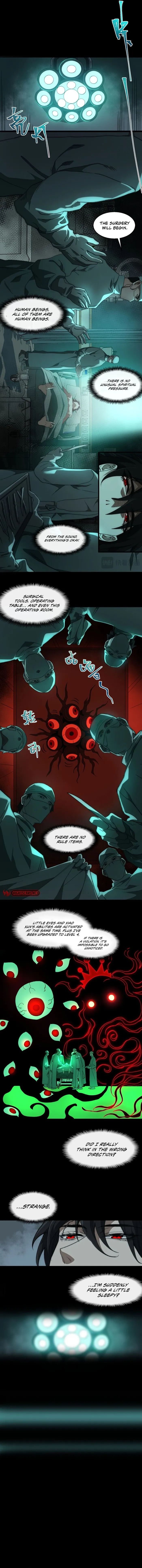 I created an Urban Legend chapter 41 page 2
