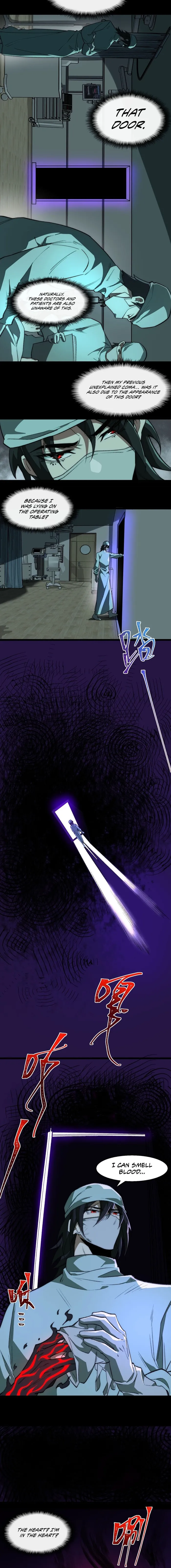 I created an Urban Legend chapter 41 page 5