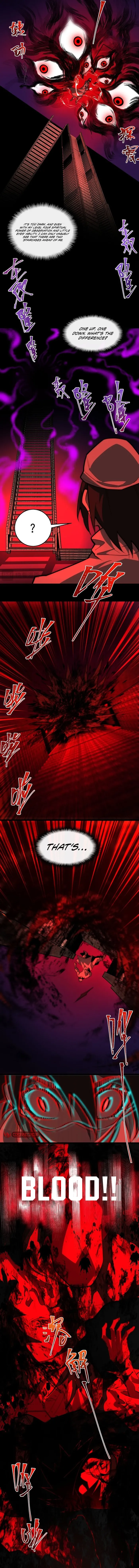 I created an Urban Legend chapter 41 page 6
