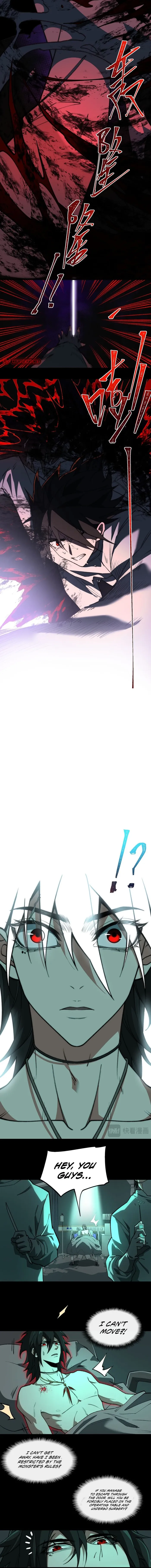 I created an Urban Legend chapter 41 page 8