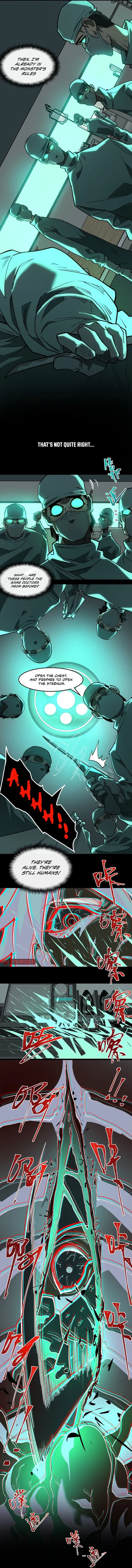 I created an Urban Legend chapter 41 page 9