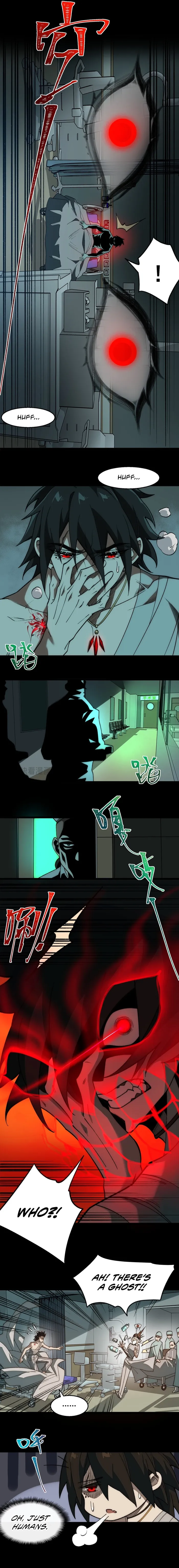 I created an Urban Legend chapter 42 page 2