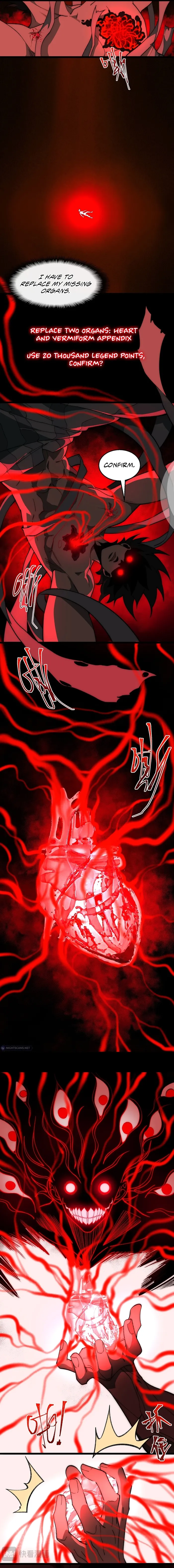 I created an Urban Legend chapter 42 page 5
