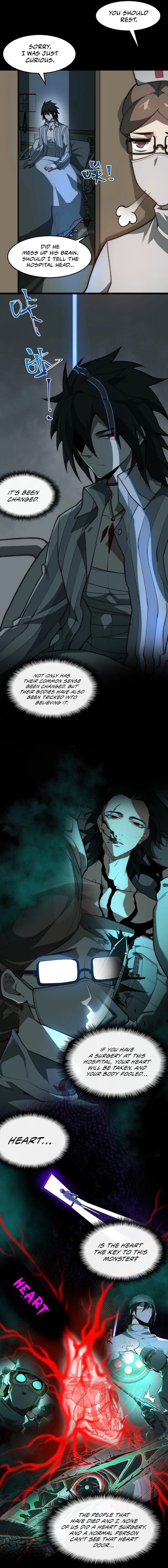 I created an Urban Legend chapter 42 page 8