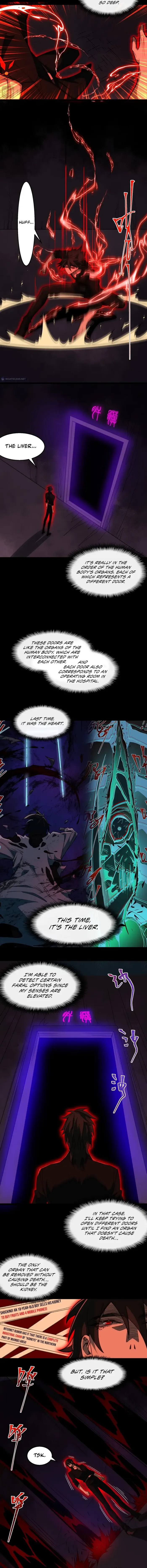 I created an Urban Legend chapter 43 page 4