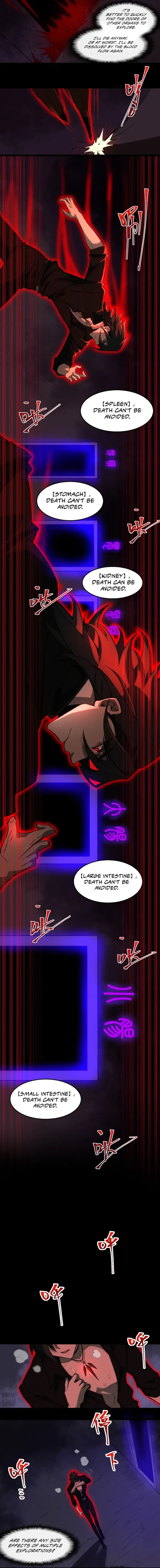 I created an Urban Legend chapter 43 page 5