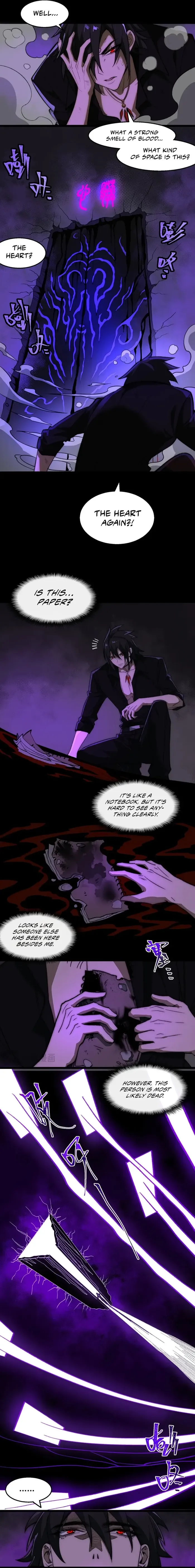 I created an Urban Legend chapter 43 page 7