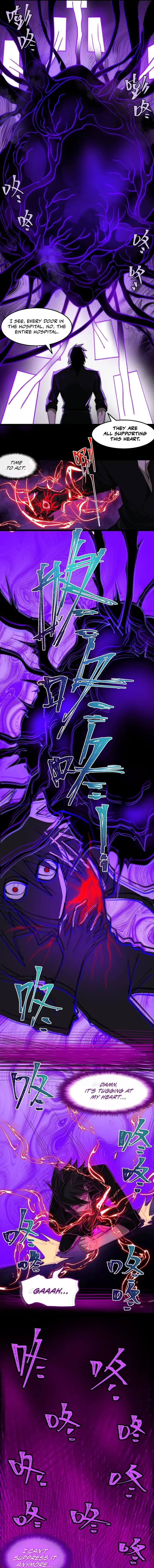 I created an Urban Legend chapter 43 page 8