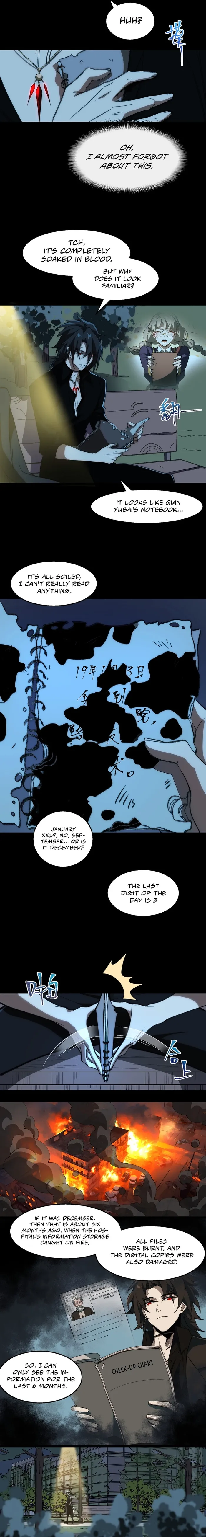 I created an Urban Legend chapter 44 page 4