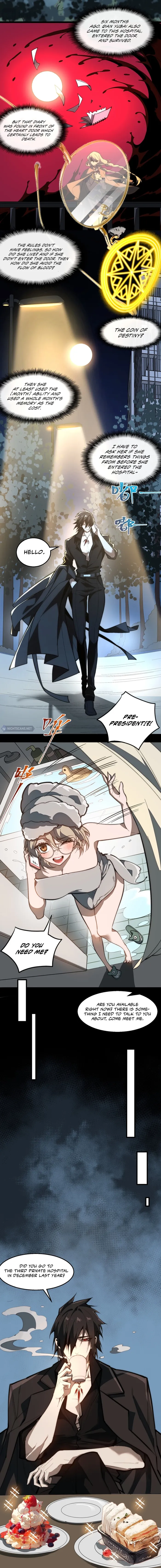 I created an Urban Legend chapter 44 page 5