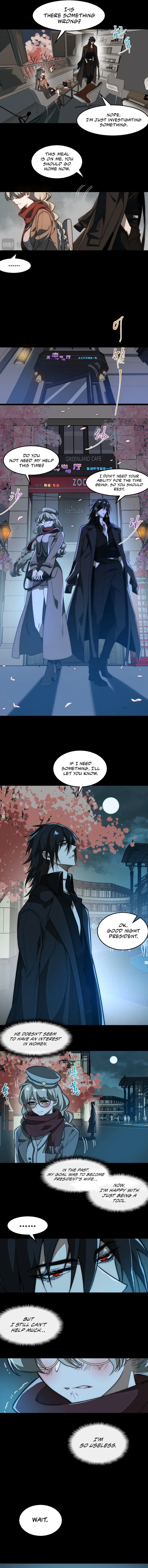 I created an Urban Legend chapter 44 page 7