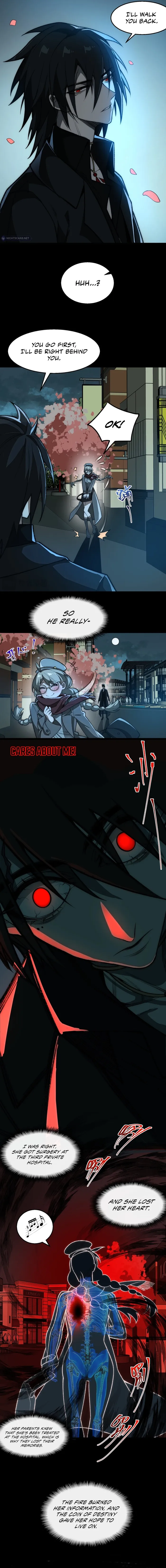I created an Urban Legend chapter 44 page 8