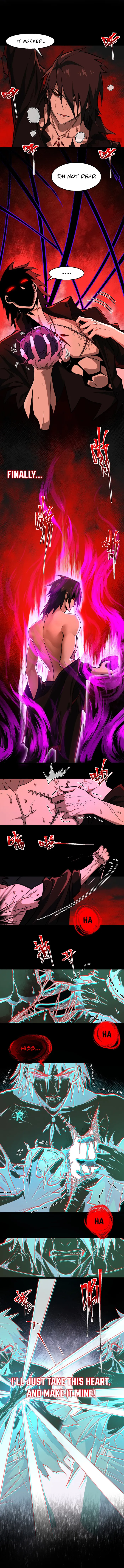 I created an Urban Legend chapter 45 page 6