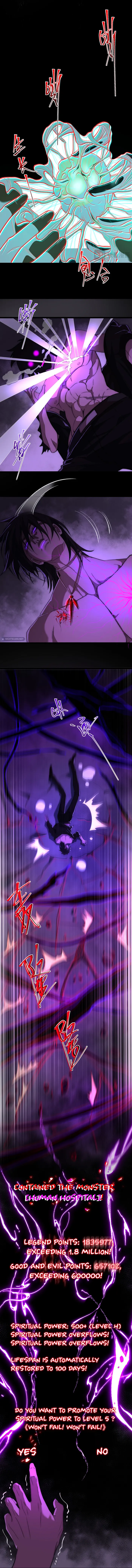 I created an Urban Legend chapter 45 page 7