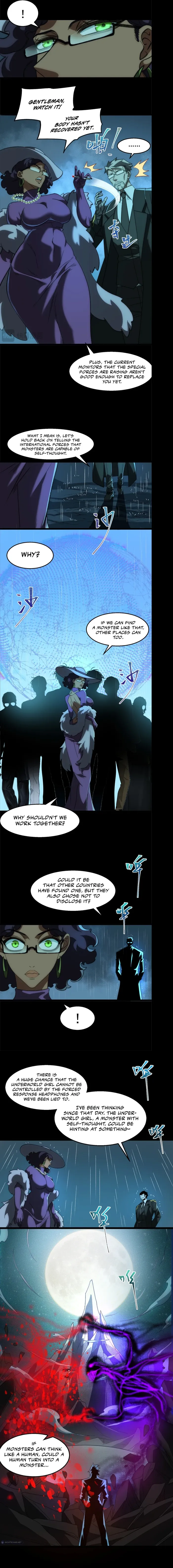 I created an Urban Legend chapter 46 page 2