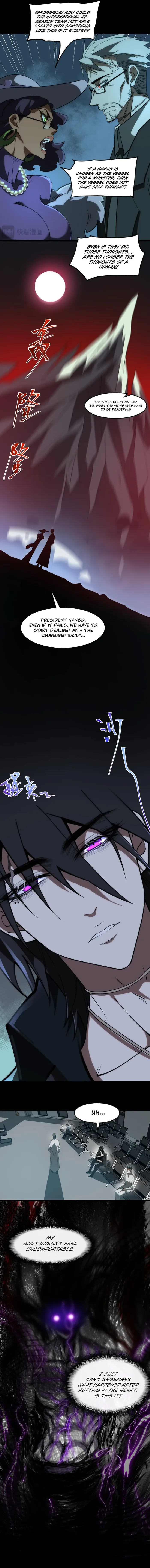 I created an Urban Legend chapter 46 page 3