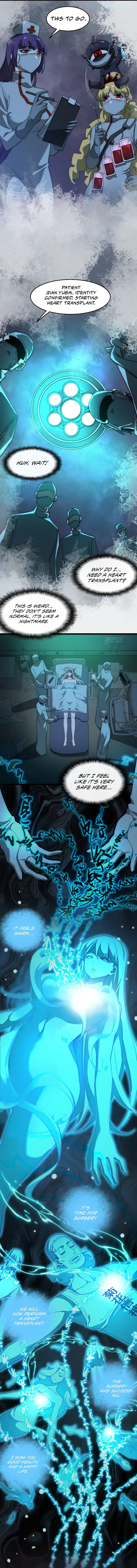 I created an Urban Legend chapter 46 page 7