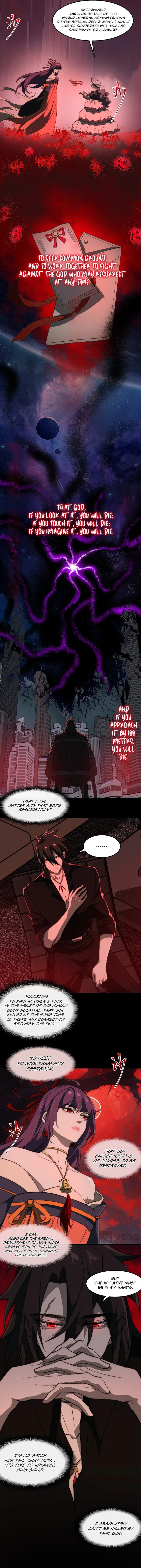 I created an Urban Legend chapter 47 page 2