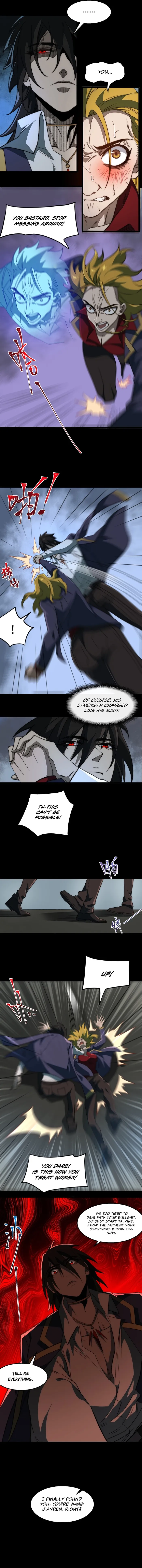 I created an Urban Legend chapter 48 page 3