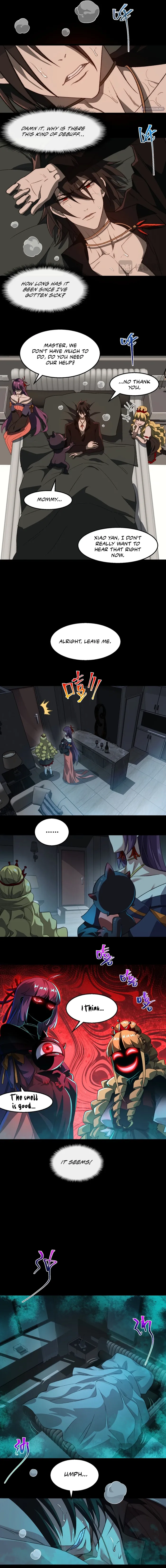 I created an Urban Legend chapter 48 page 7