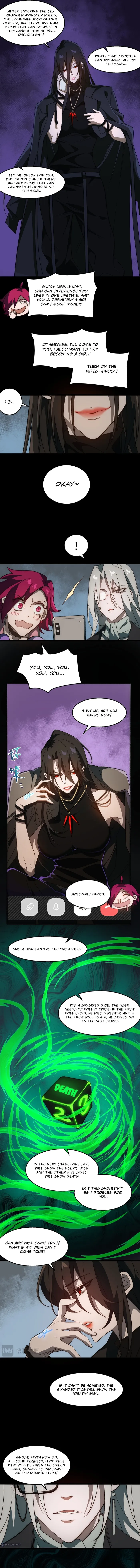 I created an Urban Legend chapter 49 page 4