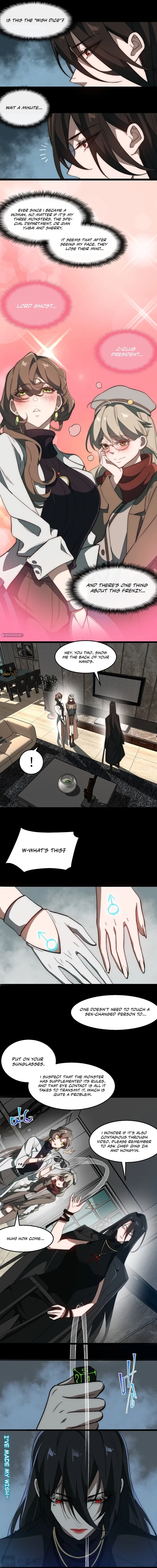 I created an Urban Legend chapter 49 page 6