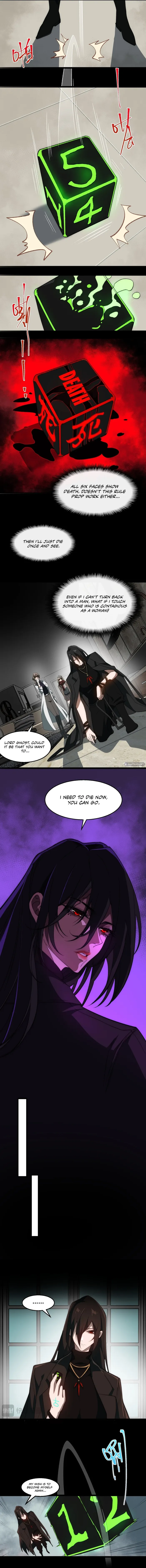I created an Urban Legend chapter 49 page 7