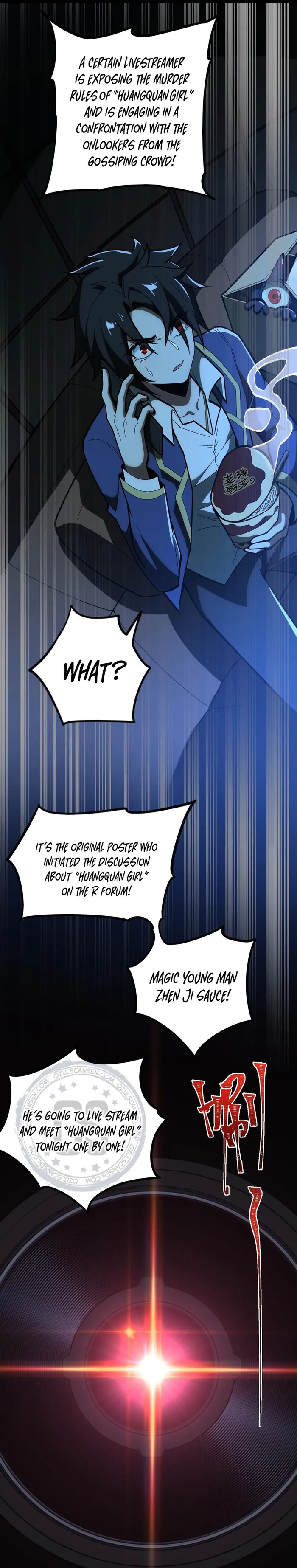 I created an Urban Legend chapter 5 page 4