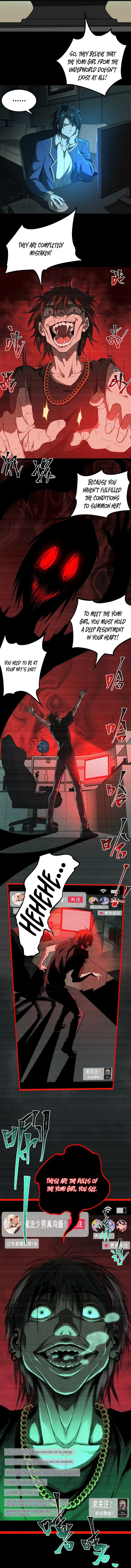 I created an Urban Legend chapter 5 page 6