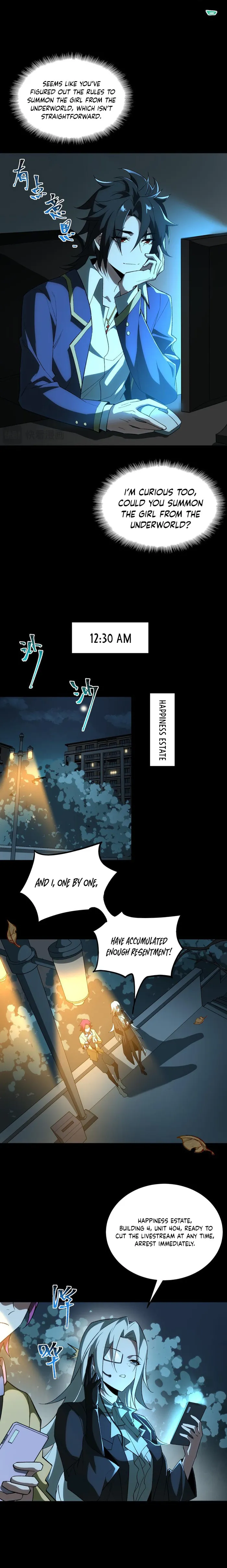 I created an Urban Legend chapter 5 page 7
