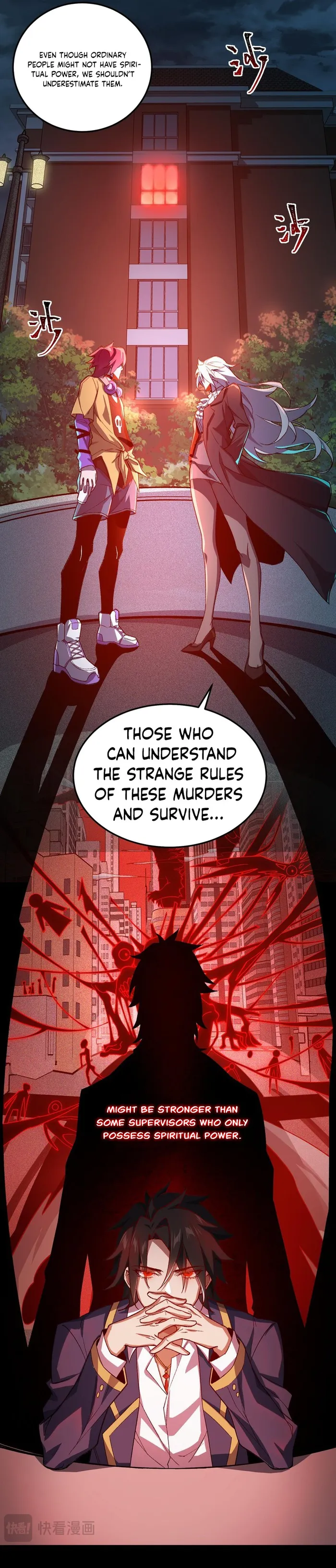 I created an Urban Legend chapter 5 page 9