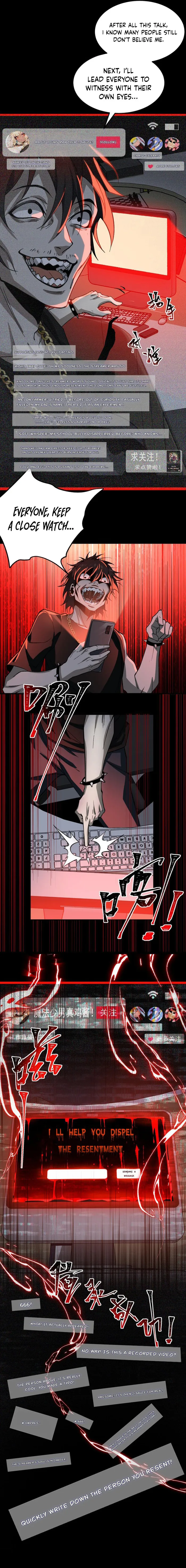 I created an Urban Legend chapter 5 page 10