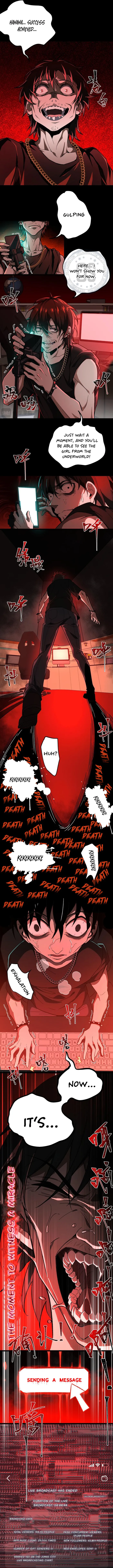 I created an Urban Legend chapter 5 page 11