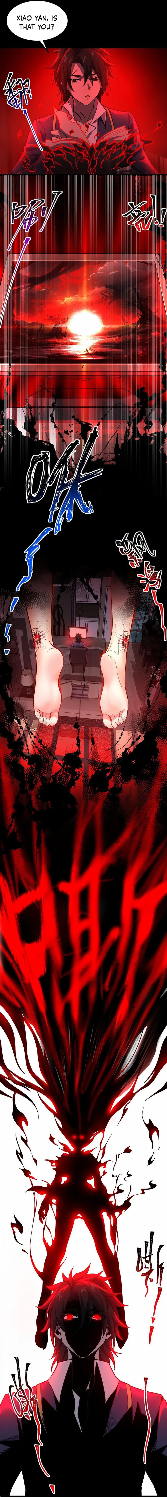I created an Urban Legend chapter 5 page 13