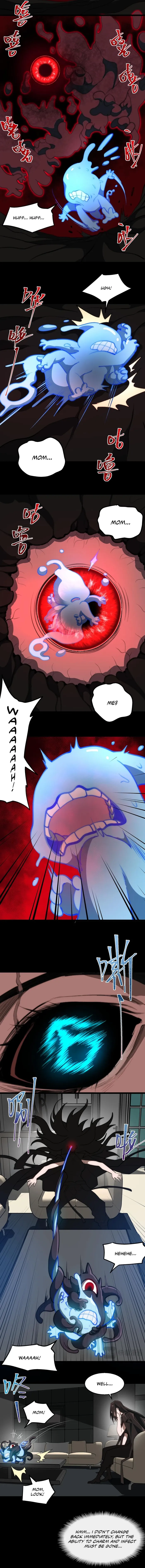 I created an Urban Legend chapter 51 page 5