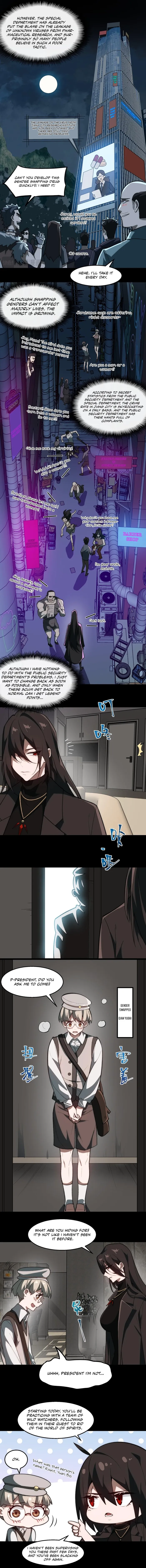 I created an Urban Legend chapter 51 page 7