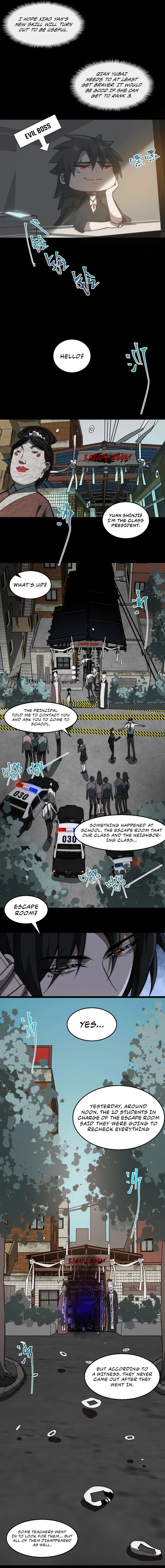 I created an Urban Legend chapter 52 page 2