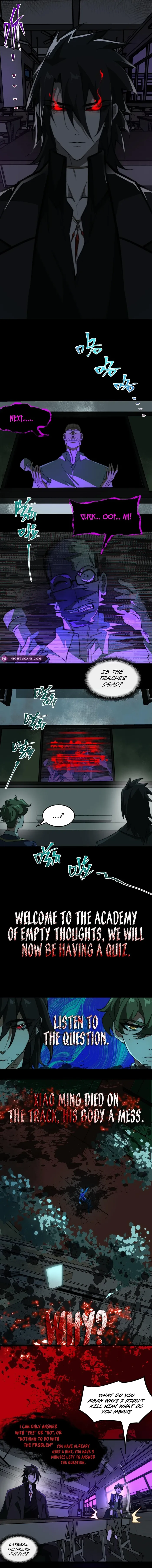 I created an Urban Legend chapter 52 page 7