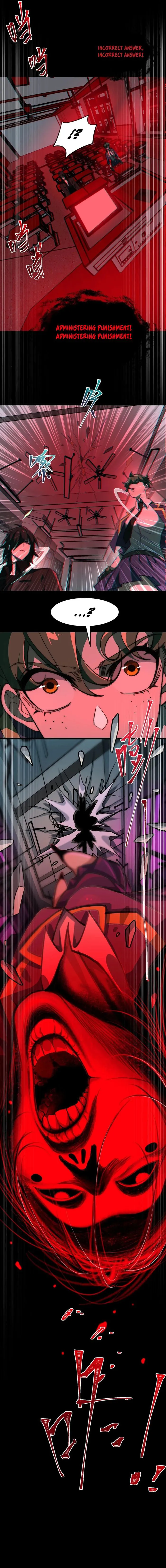 I created an Urban Legend chapter 52 page 9