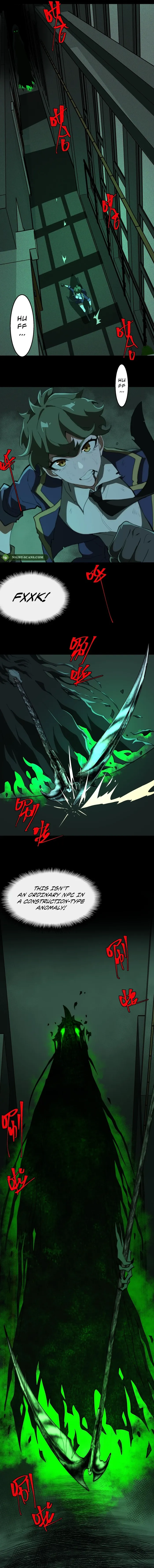 I created an Urban Legend chapter 53 page 8