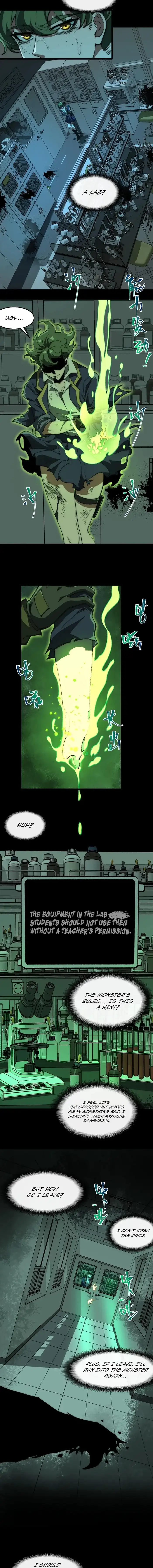 I created an Urban Legend chapter 54 page 2