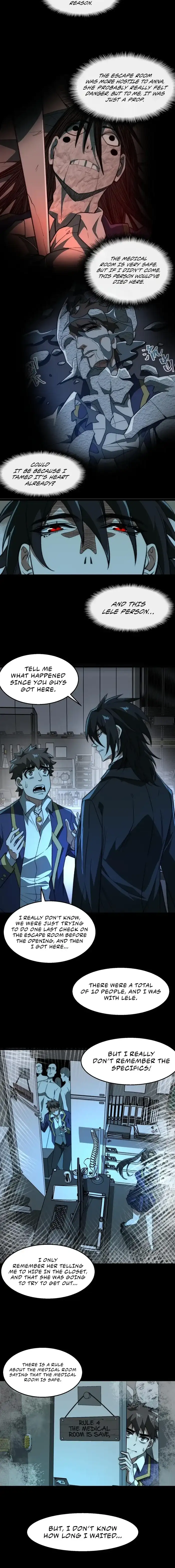 I created an Urban Legend chapter 54 page 7