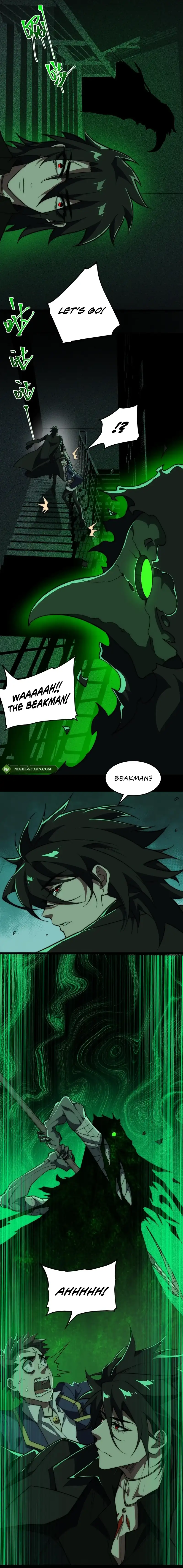 I created an Urban Legend chapter 55 page 2