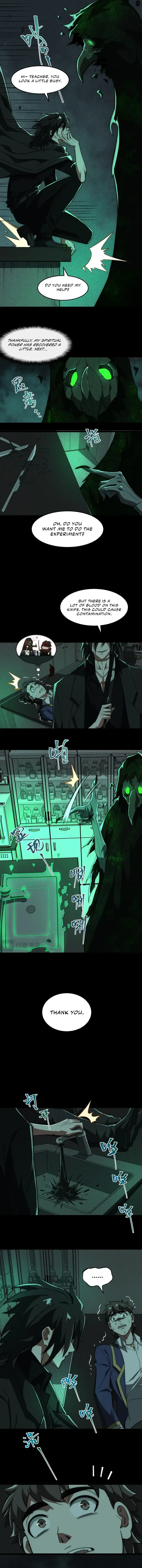 I created an Urban Legend chapter 56 page 2