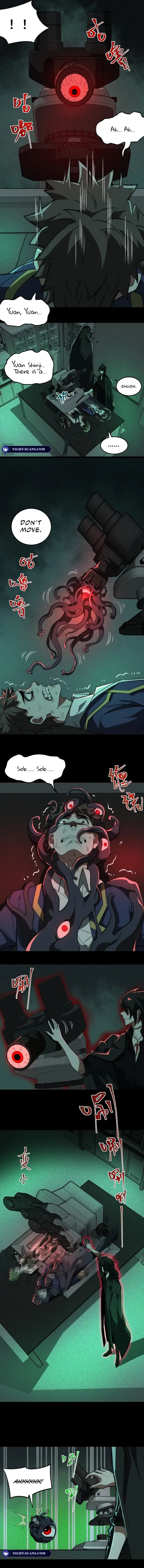 I created an Urban Legend chapter 56 page 3