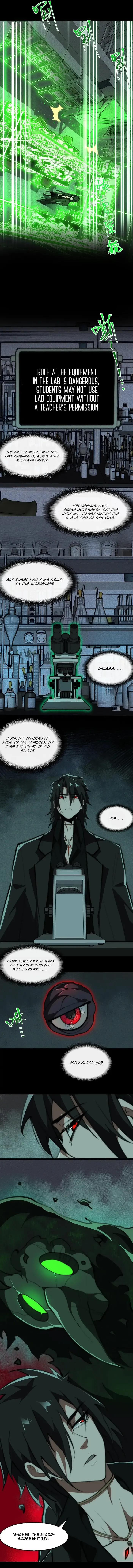 I created an Urban Legend chapter 56 page 4