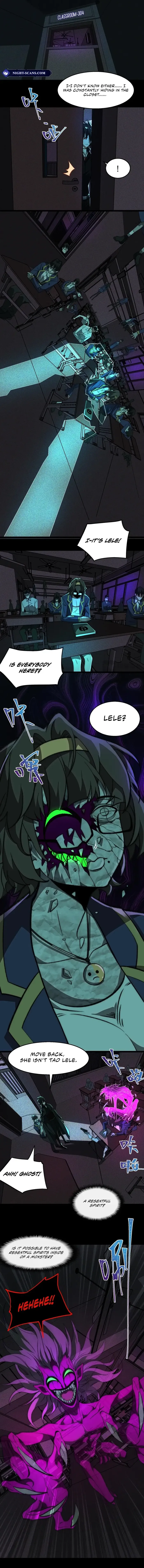 I created an Urban Legend chapter 56 page 7